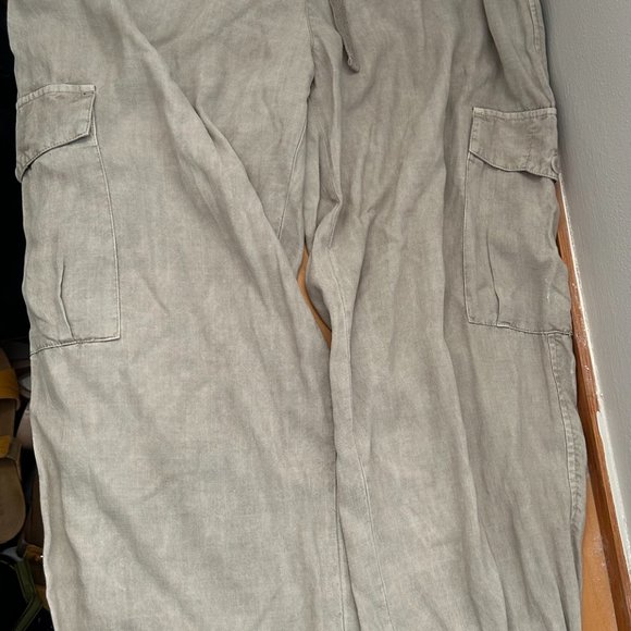 bella dahl cargo joggers - Picture 2 of 4